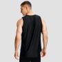 Мъжки топ Combat Black - GymBeam XXL