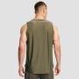 Мъжки топ Combat Olive Grey - GymBeam L