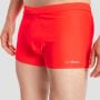 Mъжки шорти PRO Swim Red - GymBeam XXL