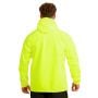 Мъжко яке за дъжд Smock Jacket Citric  - GymBeam XXL