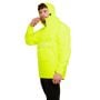 Мъжко яке за дъжд Smock Jacket Citric  - GymBeam XXL