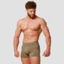 Мъжки безшевни боксерки 2Pack Army- GymBeam XL