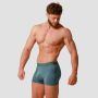 Мъжки боксерки Soft 2Pack Blue - GymBeam XL