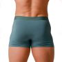 Мъжки боксерки Soft 2Pack Blue - GymBeam XL