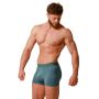 Мъжки боксерки Soft 2Pack Blue - GymBeam XL