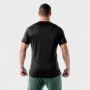 Мъжка тениска LAB360º Recycled Mesh Tee Black - SQUATWOLF S