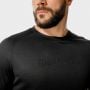 Мъжка тениска LAB360º Recycled Mesh Tee Black - SQUATWOLF S