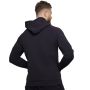 Суичър Agile Hoodie Onyx - GymBeam XL