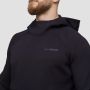 Суичър Agile Hoodie Onyx - GymBeam XL