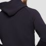 Суичър Agile Hoodie Onyx - GymBeam XL
