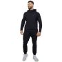 Суичър Agile Hoodie Onyx - GymBeam XL