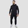 Суичър Agile Hoodie Onyx - GymBeam XL