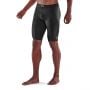 Компресионни шорти Series-5, черни - SKINS XXL