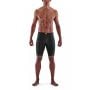 Компресионни шорти Series-5, черни - SKINS XXL