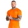 Тениска TRN Fitted Orange - GymBeam XXL