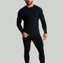 Мъжко долнище MERINO I Black - STRIX L