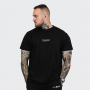 Тениска FIT Black - GymBeam M