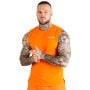 Мъжки Топ TRN Tank Top Orange - GymBeam XL