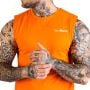 Мъжки Топ TRN Tank Top Orange - GymBeam XL