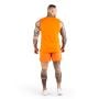 Мъжки Топ TRN Tank Top Orange - GymBeam XL