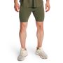 Мъжки къси панталони Combat Olive Grey - GymBeam L