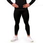 Клин Mid Compression Black - GymBeam XXXL