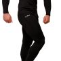 Клин Mid Compression Black - GymBeam XXXL