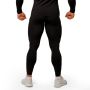 Клин Mid Compression Black - GymBeam XXXL