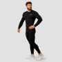 Клин Mid Compression Black - GymBeam XXXL
