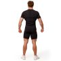 Шорти Mid Compression Black - GymBeam L