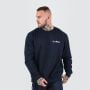 Суичър PRO Jumper French Navy - GymBeam M