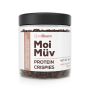 MoiMüv Protein Crispies - GymBeam 190 g - мляко с шоколад