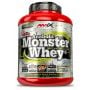 Anabolic Monster Whey - Amix 2200 g - ванилия с череша