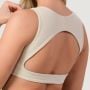 Спортен сутиен NEO Almond - GymBeam XL