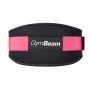 Неопренов фитнес колан LIFT Black & Pink - GymBeam XS