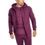 Суичър Nova Zip Up Plum - STRIX XXL