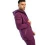 Суичър Nova Zip Up Plum - STRIX XXL