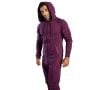 Суичър Nova Zip Up Plum - STRIX XXL