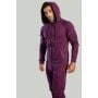 Суичър Nova Zip Up Plum - STRIX XXL