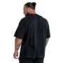 Тениска Oversized Washed Black - STRIX XL