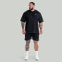 Тениска Oversized Washed Black - STRIX XL