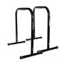 Успоредка DIP II Parallel Bars Black - Gymbeam single_variant