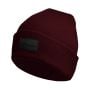 Шапка Polar Beanie Burgundy - GymBeam uni