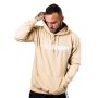 Суичър PRO Hoodie Sand - GymBeam L - cream