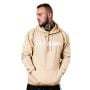 Суичър PRO Hoodie Sand - GymBeam L - cream
