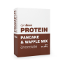 Протеинов микс за палачинки Pancake & Waffle Mix 500 гр - GymBeam шоколад
