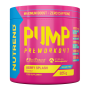 Pre-Workout PUMP - Nutrend 225 g - berry splash