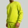 Суичър Relaxed Chartreuse - STRIX M
