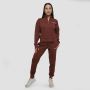 Дамски суичър Agile 1/2 Zip Root - GymBeam XL
