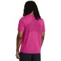 Мъжка тениска Vanish Seamless SS Pink - Under Armour XXL